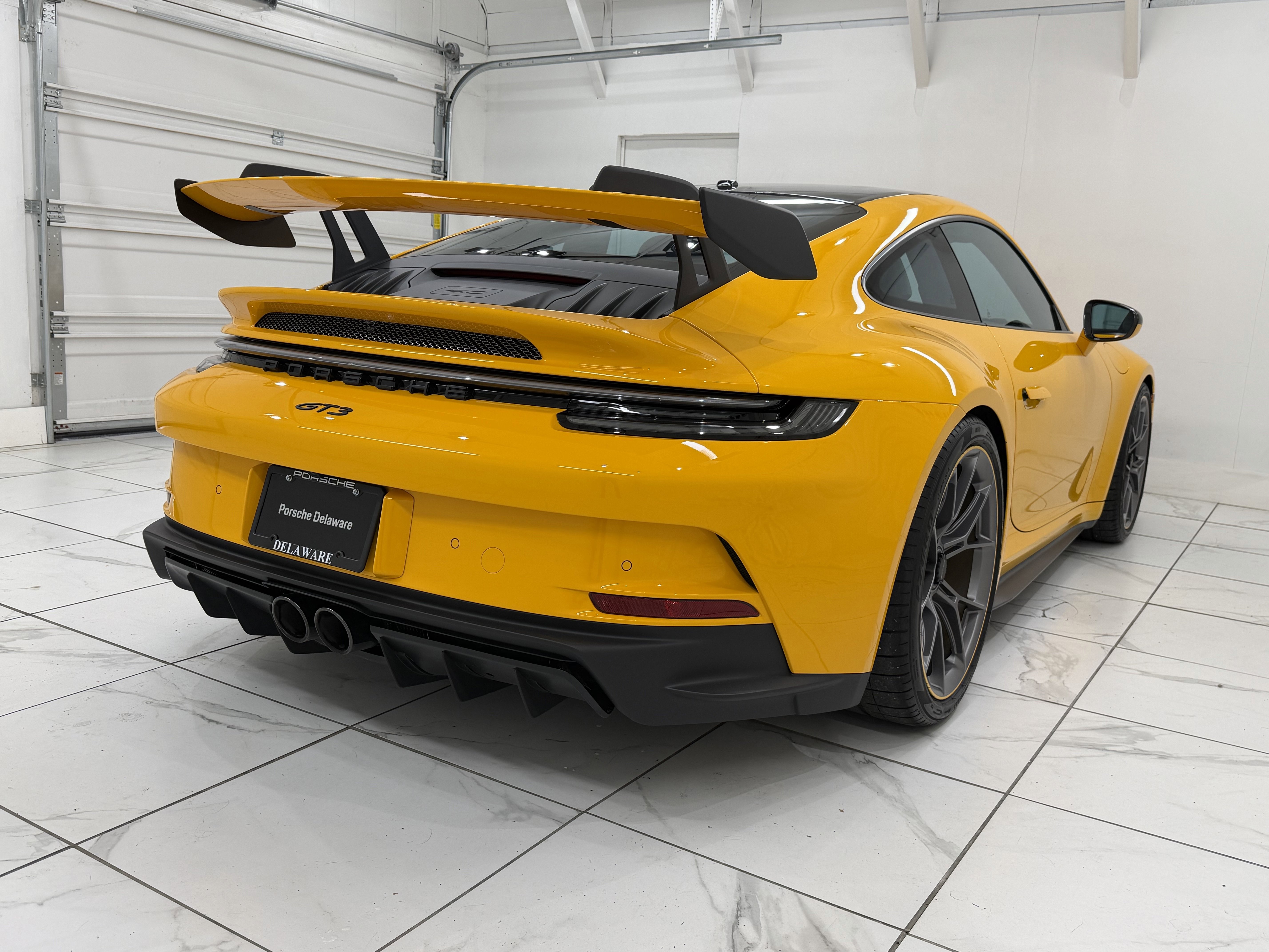 Certified 2023 Porsche 911 GT3 image 13