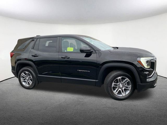 Certified 2025 GMC Terrain Elevation image 17