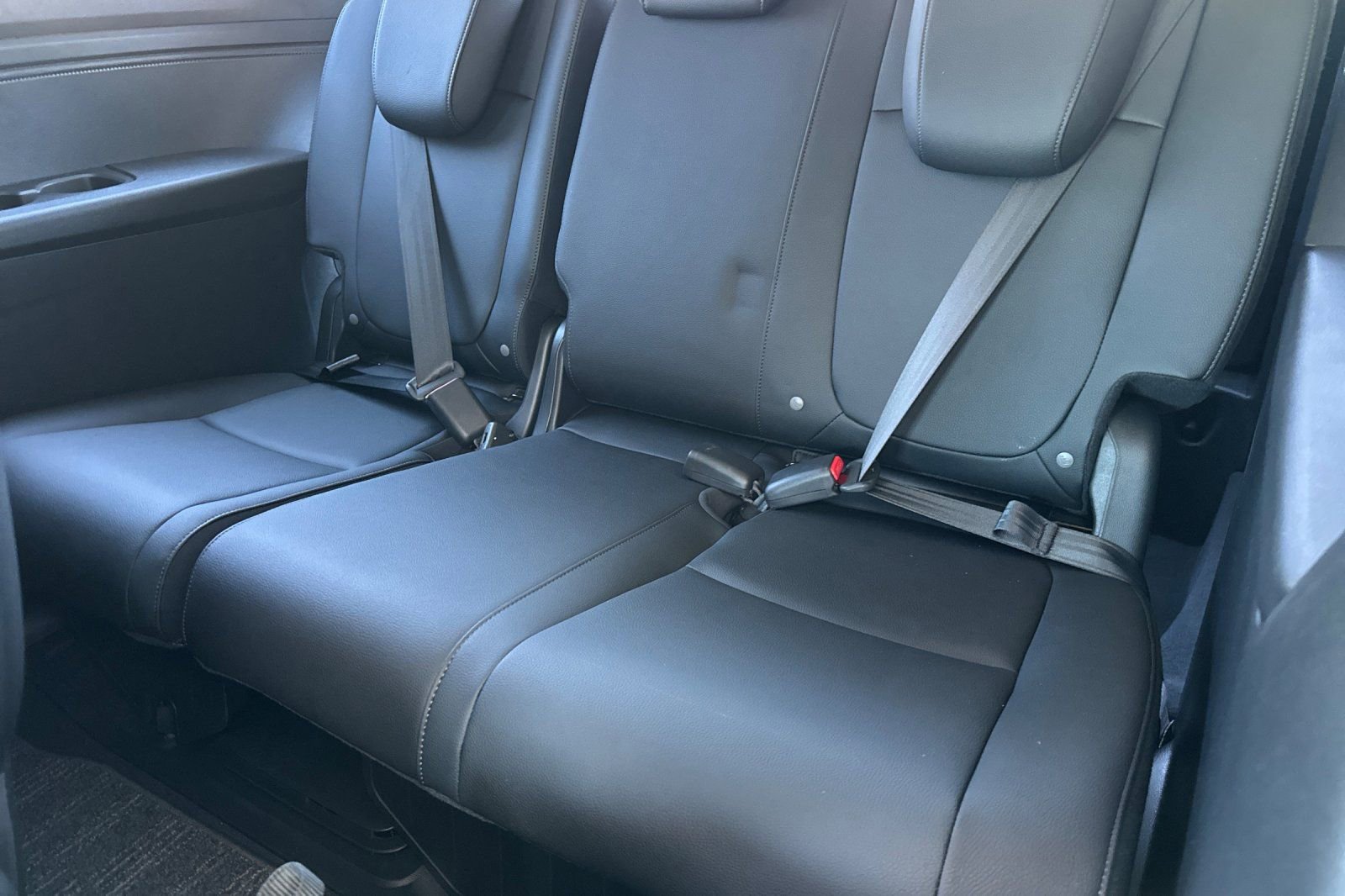 New 2026 Honda Odyssey EX-L image 17