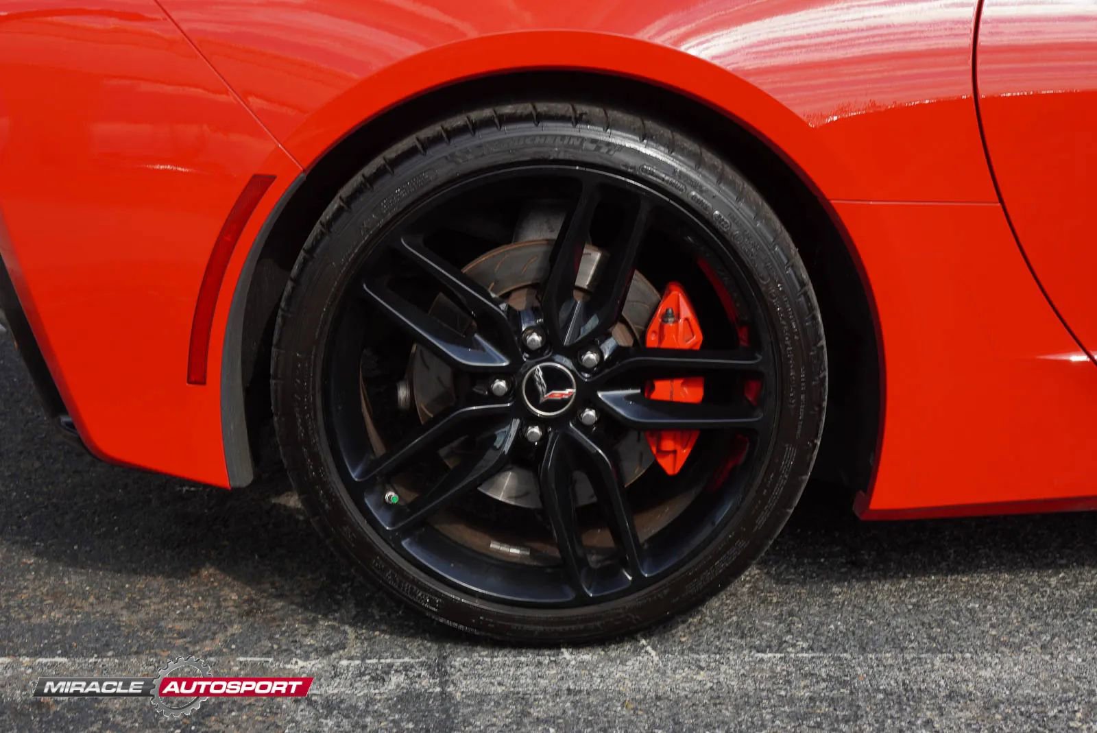 Used 2014 Chevrolet Corvette Stingray Convertible w/ 3LT Preferred Equipment Group image 11