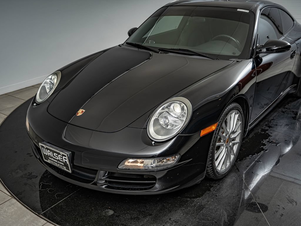 Used 2007 Porsche 911 Carrera RWD image 18