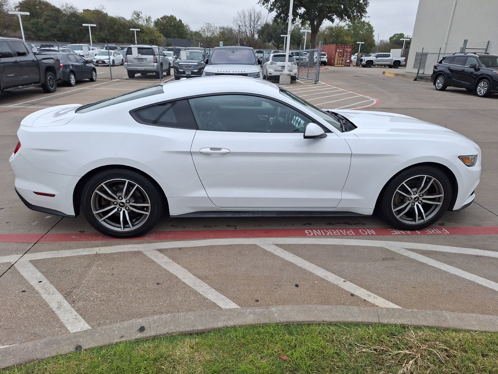Used 2017 Ford Mustang Premium image 7