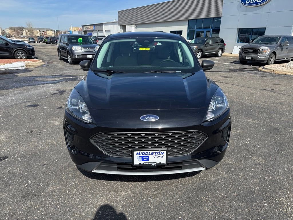 Certified 2022 Ford Escape S image 6