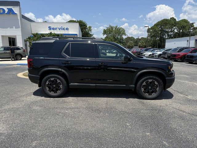 New 2026 Honda Passport TrailSport Elite image 4