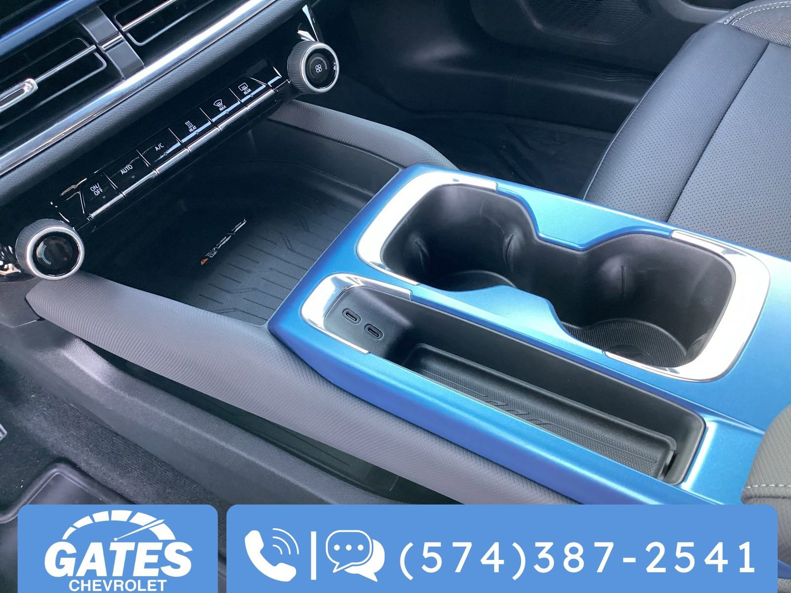 New 2026 Chevrolet Equinox EV LT w/ LPO, All-Weather Mat Package FWD image 17