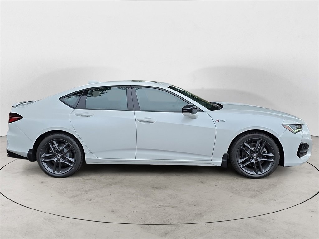 New 2025 Acura TLX SH-AWD w/ A-SPEC Pkg image 6