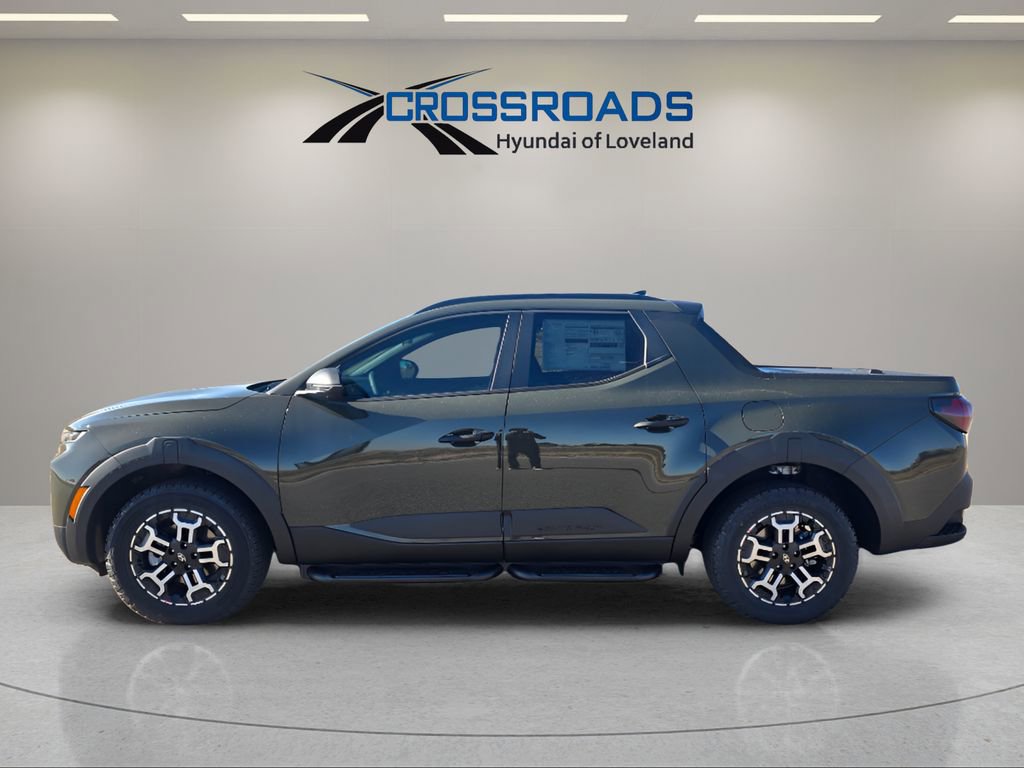 New 2026 Hyundai Santa Cruz XRT image 2