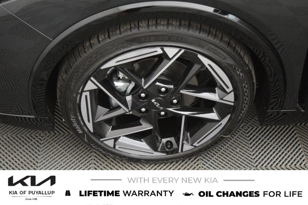 New 2026 Kia K4 EX w/ GT-Line Premium Package FWD image 21