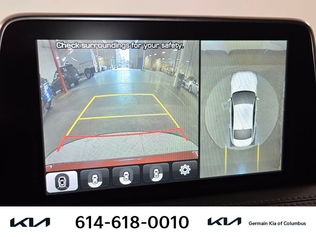 Used 2019 Genesis G70 2.0T Advanced w/ Prestige Package AWD/4WD image 33
