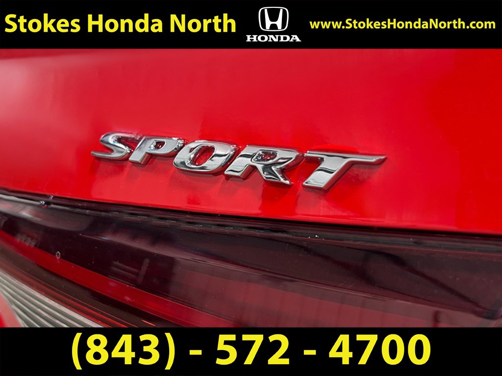New 2026 Honda Civic Sport image 7