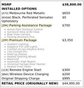 Used 2024 BMW 230i Coupe RWD image 4
