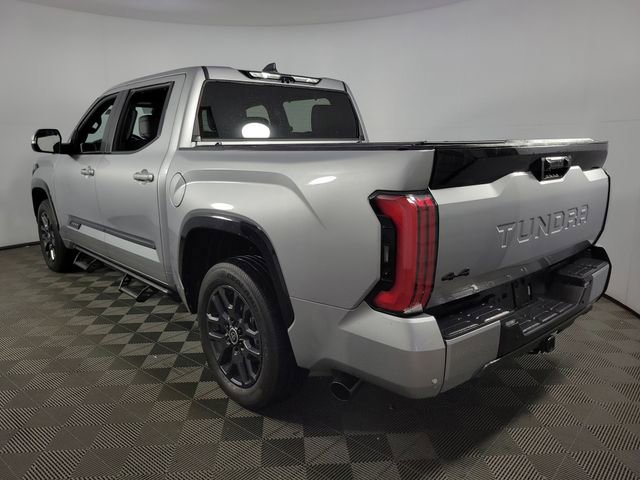 Used 2024 Toyota Tundra Platinum image 8