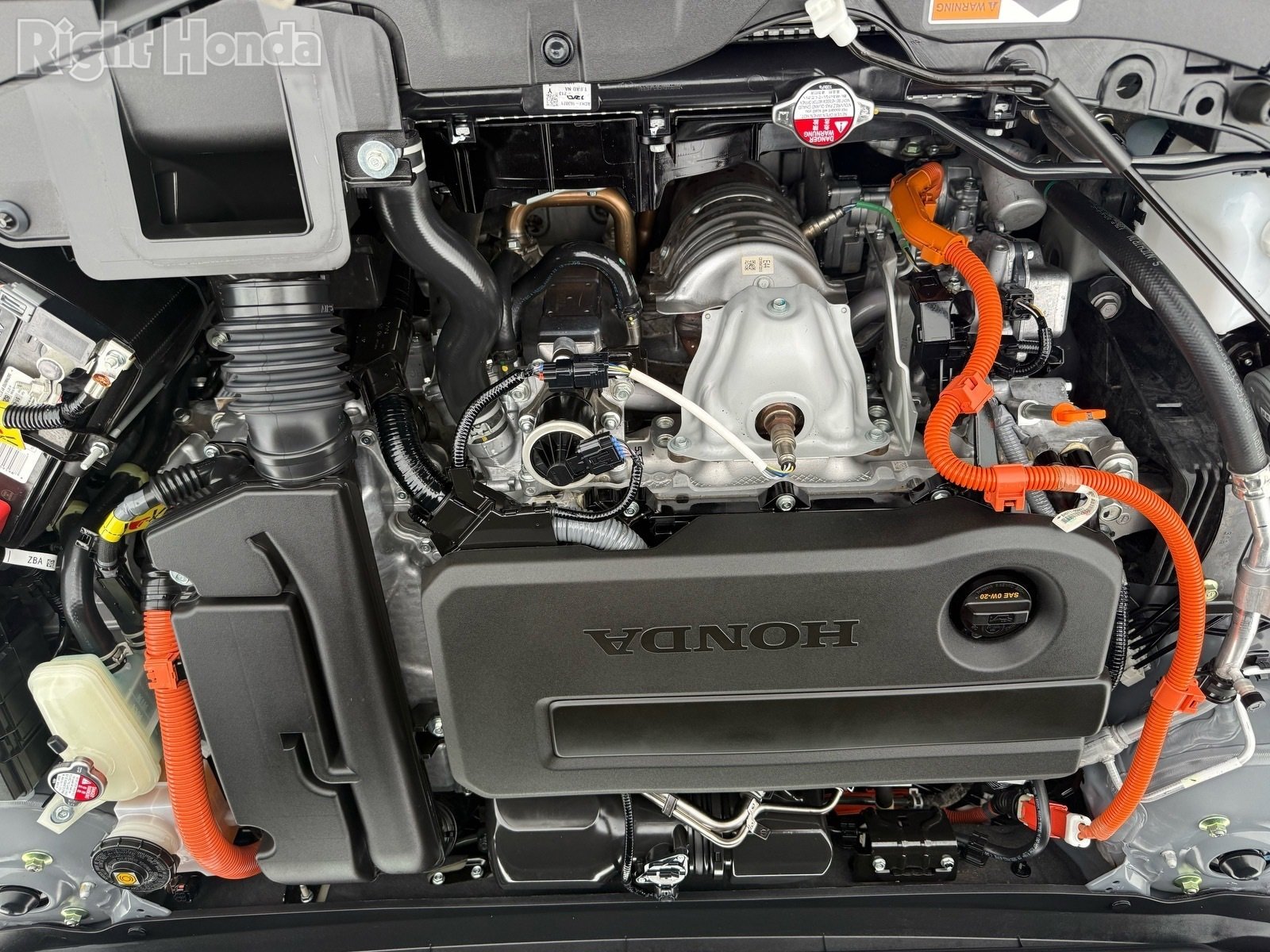 Certified 2023 Honda Accord EX-L image 32