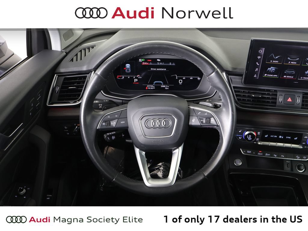 Used 2023 Audi Q5 2.0T Prestige AWD/4WD image 33