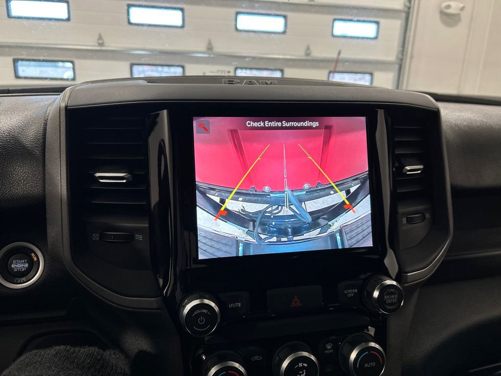 New 2024 RAM 2500 Tradesman w/ Chrome Appearance Group image 21