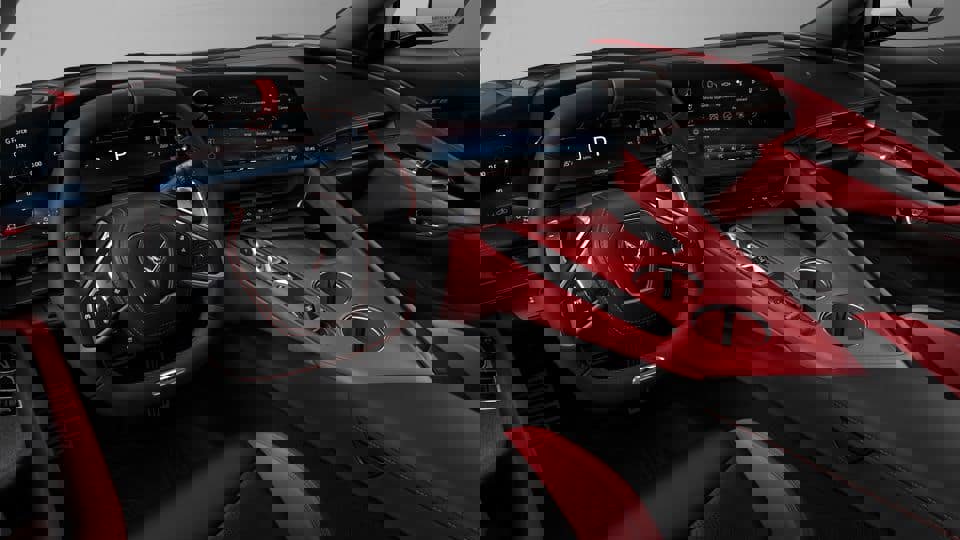 New 2026 Chevrolet Corvette Z06 image 36