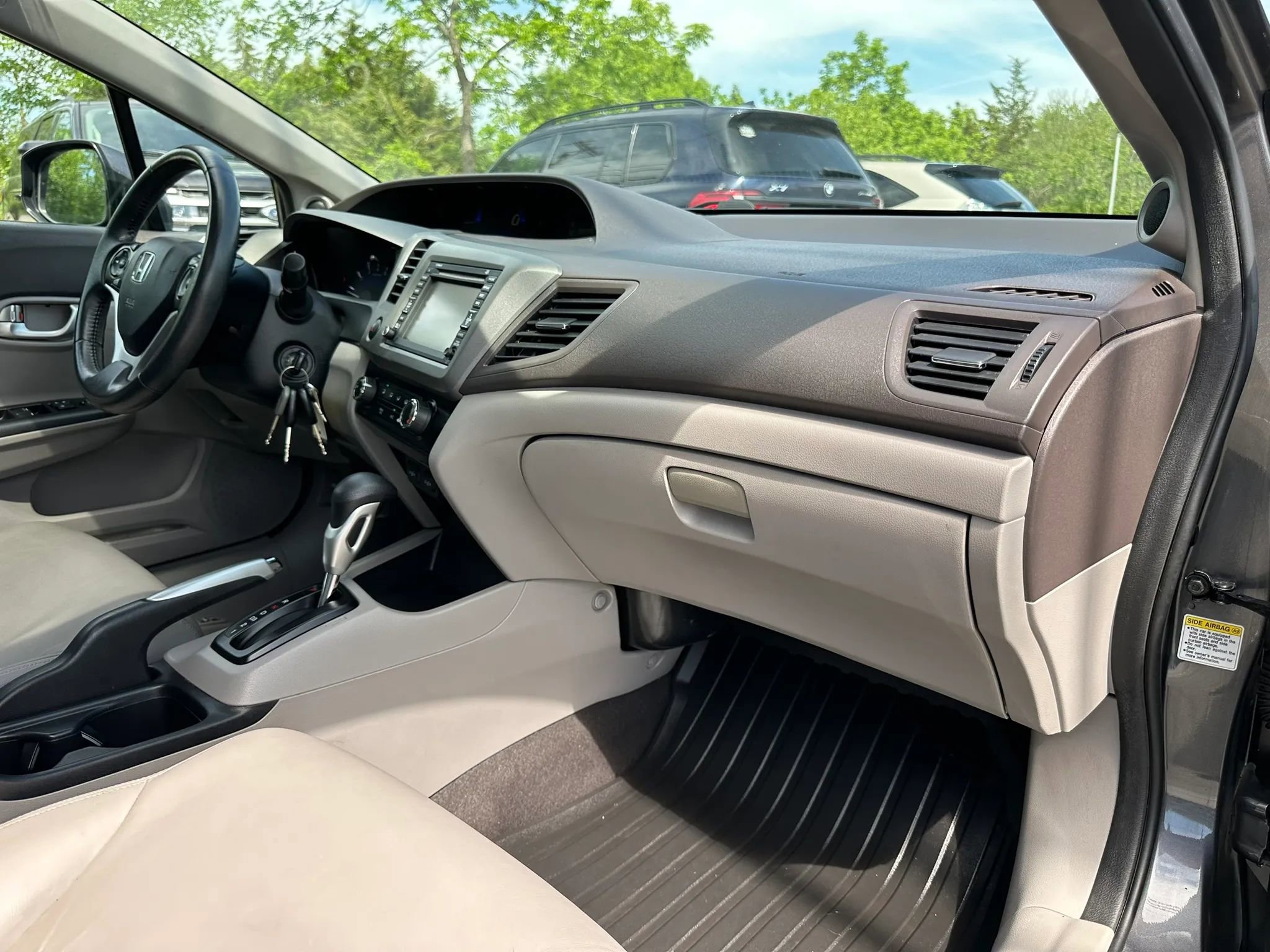 Used 2012 Honda Civic EX-L image 12