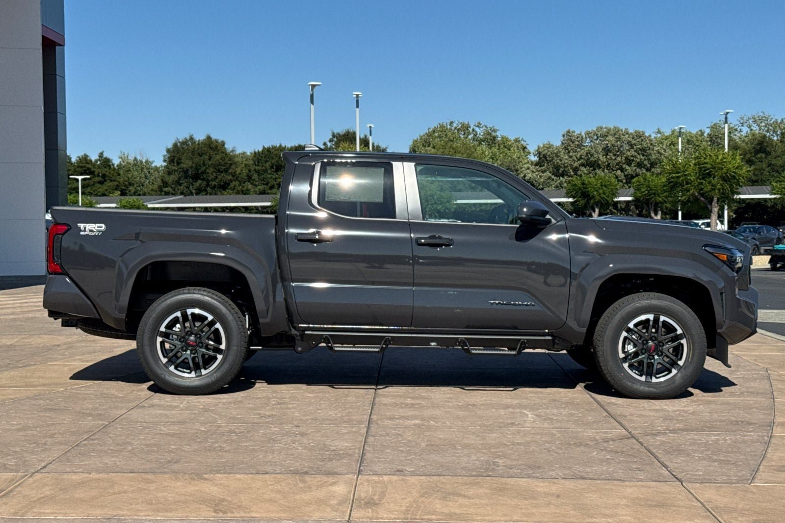 New 2026 Toyota Tacoma TRD Sport AWD/4WD video 3