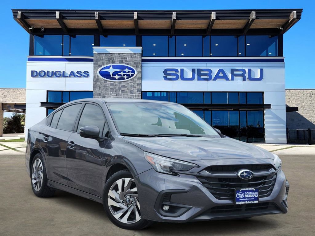 Used 2025 Subaru Legacy Limited