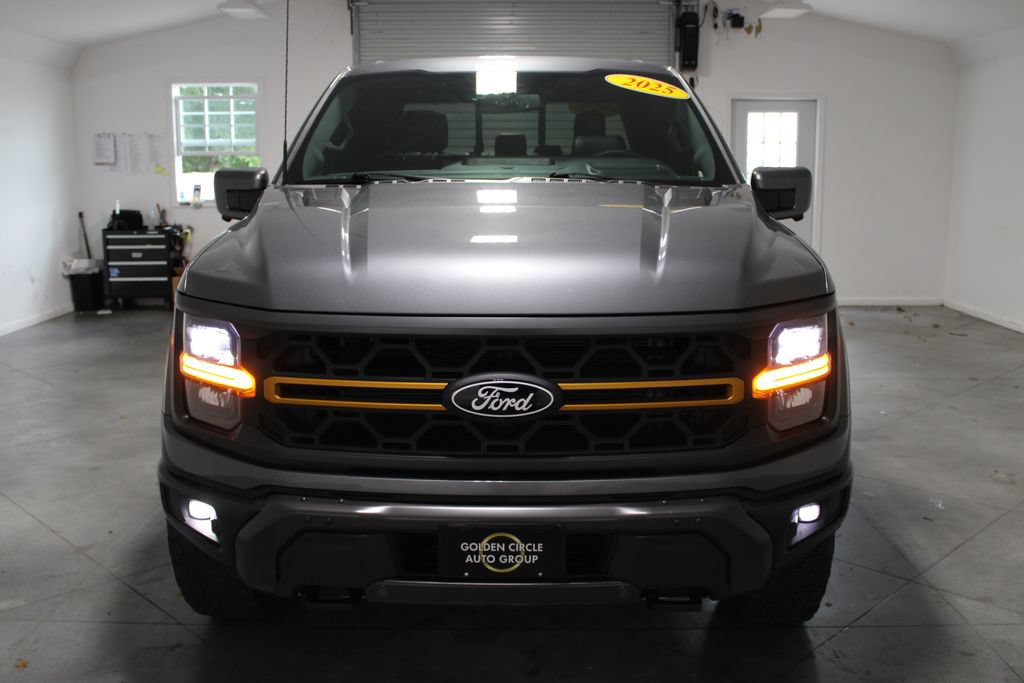 Used 2025 Ford F150 Tremor w/ Equipment Group 402A High AWD/4WD image 62