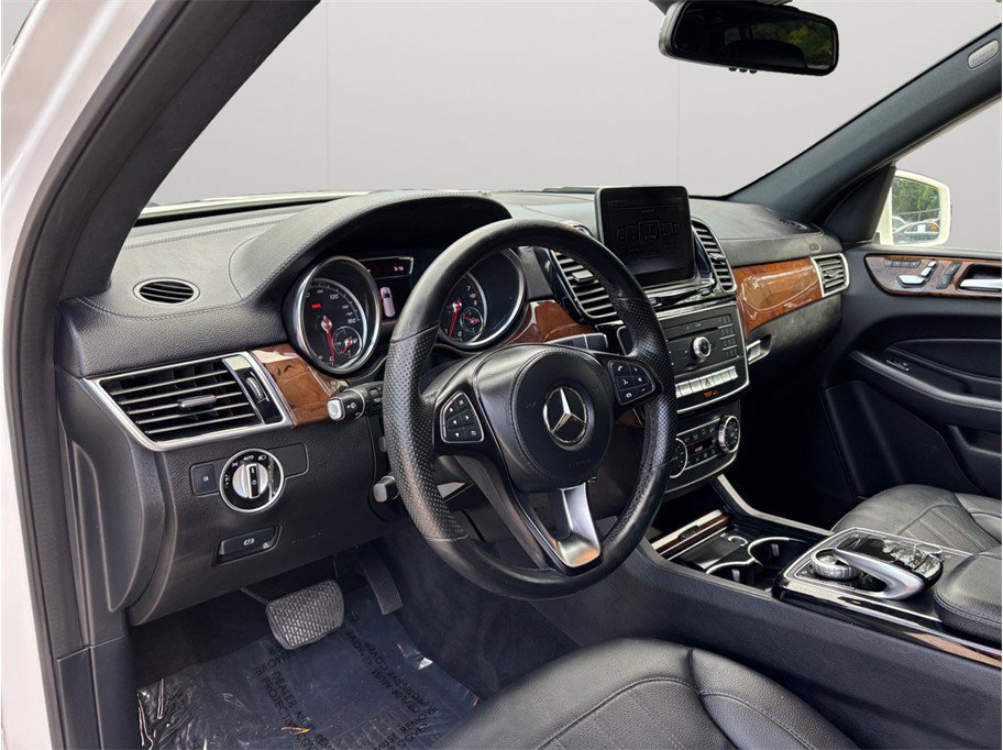 Used 2018 Mercedes-Benz GLS 450 4MATIC image 6