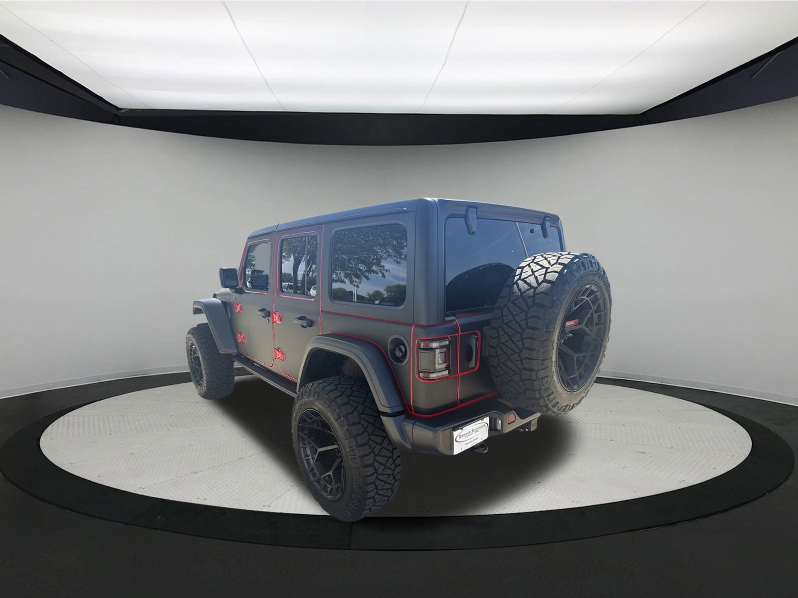 Used 2024 Jeep Wrangler Unlimited Sport AWD/4WD image 7