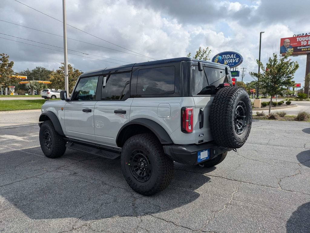 New 2026 Ford Bronco Badlands AWD/4WD image 6