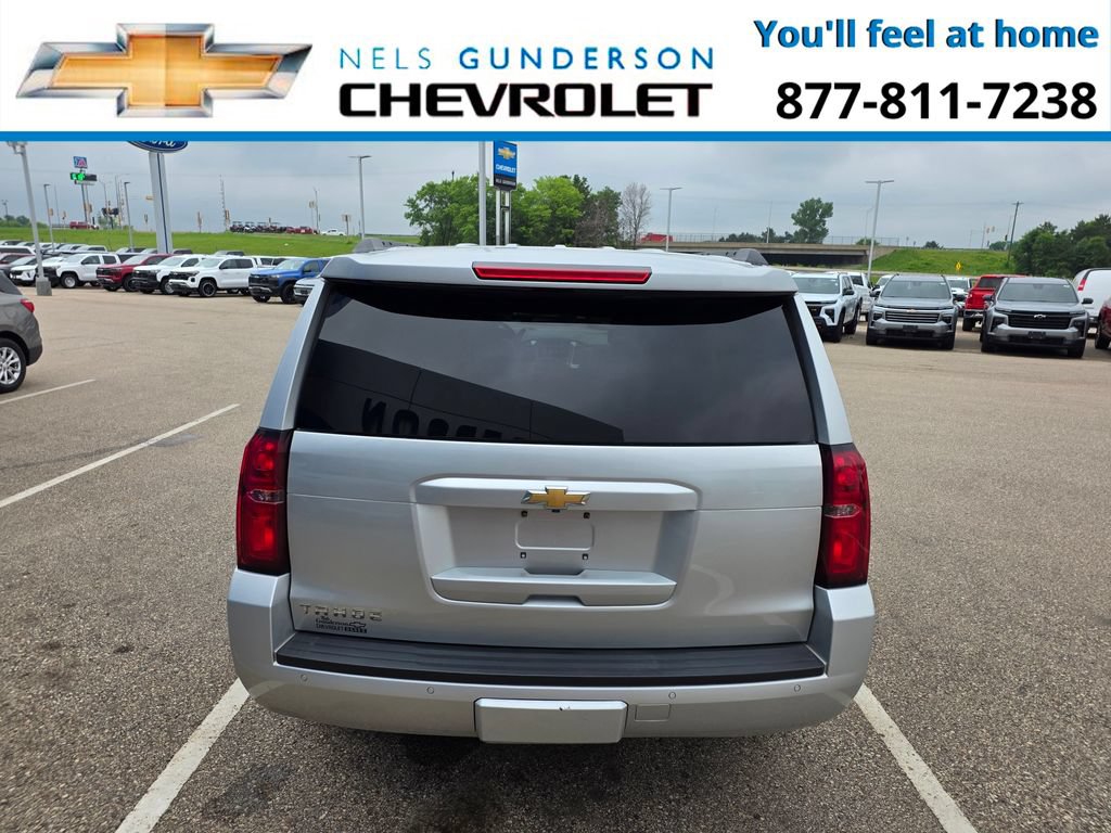 Used 2017 Chevrolet Tahoe LT AWD/4WD image 8