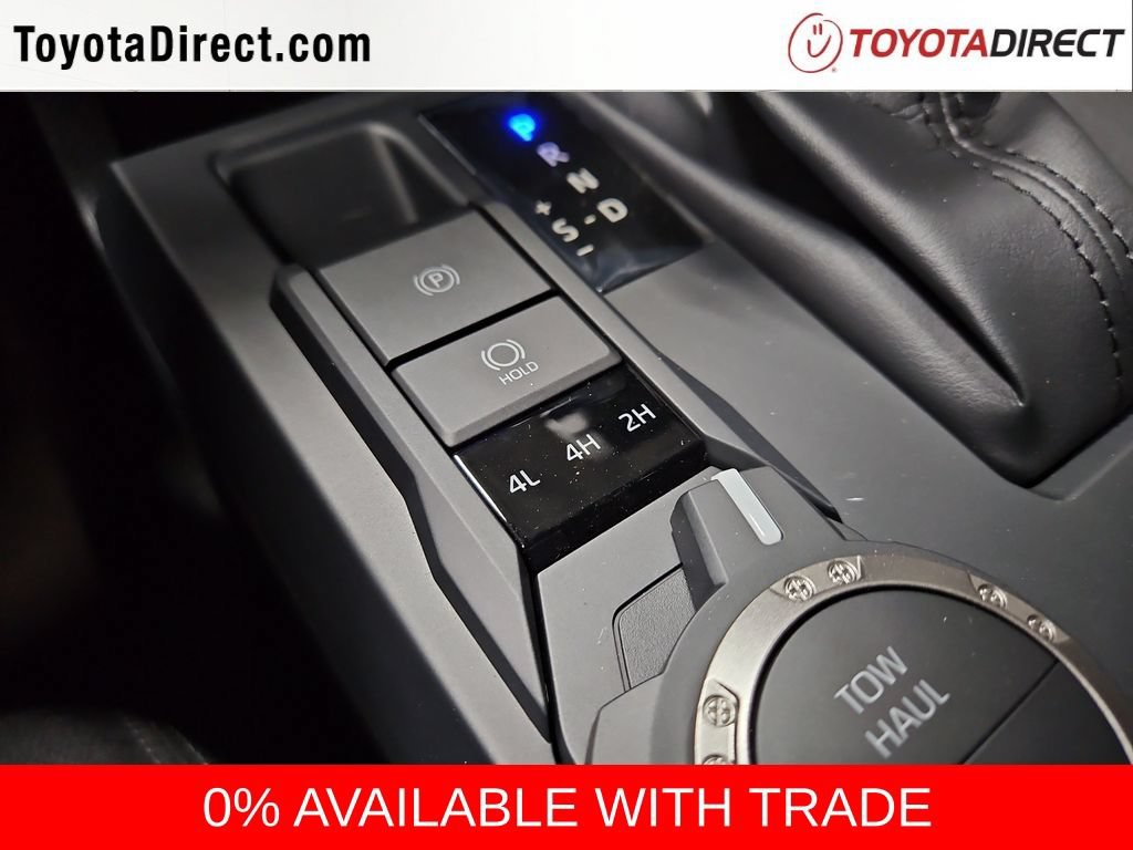 New 2026 Toyota Tacoma SR5 AWD/4WD image 21
