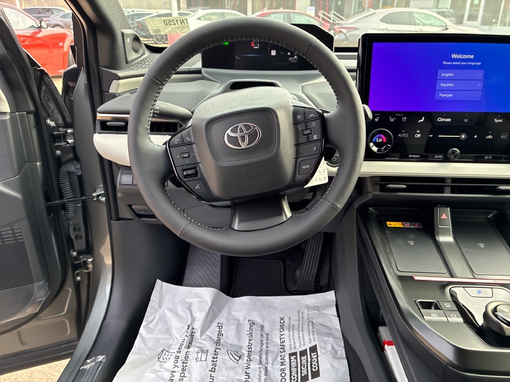 New 2026 Toyota bZ FWD image 19