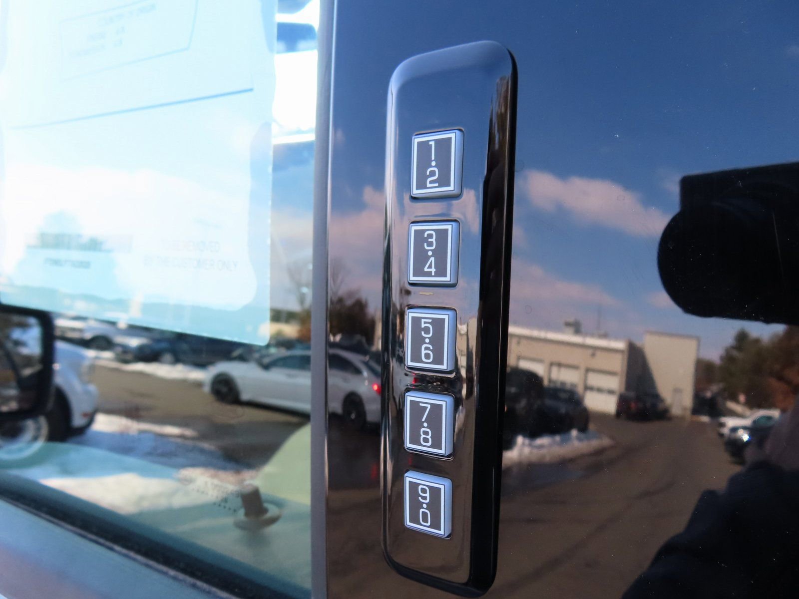 New 2026 Ford F150 XLT w/ Equipment Group 302A MID image 7