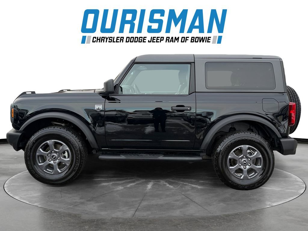 Used 2024 Ford Bronco Big Bend image 3