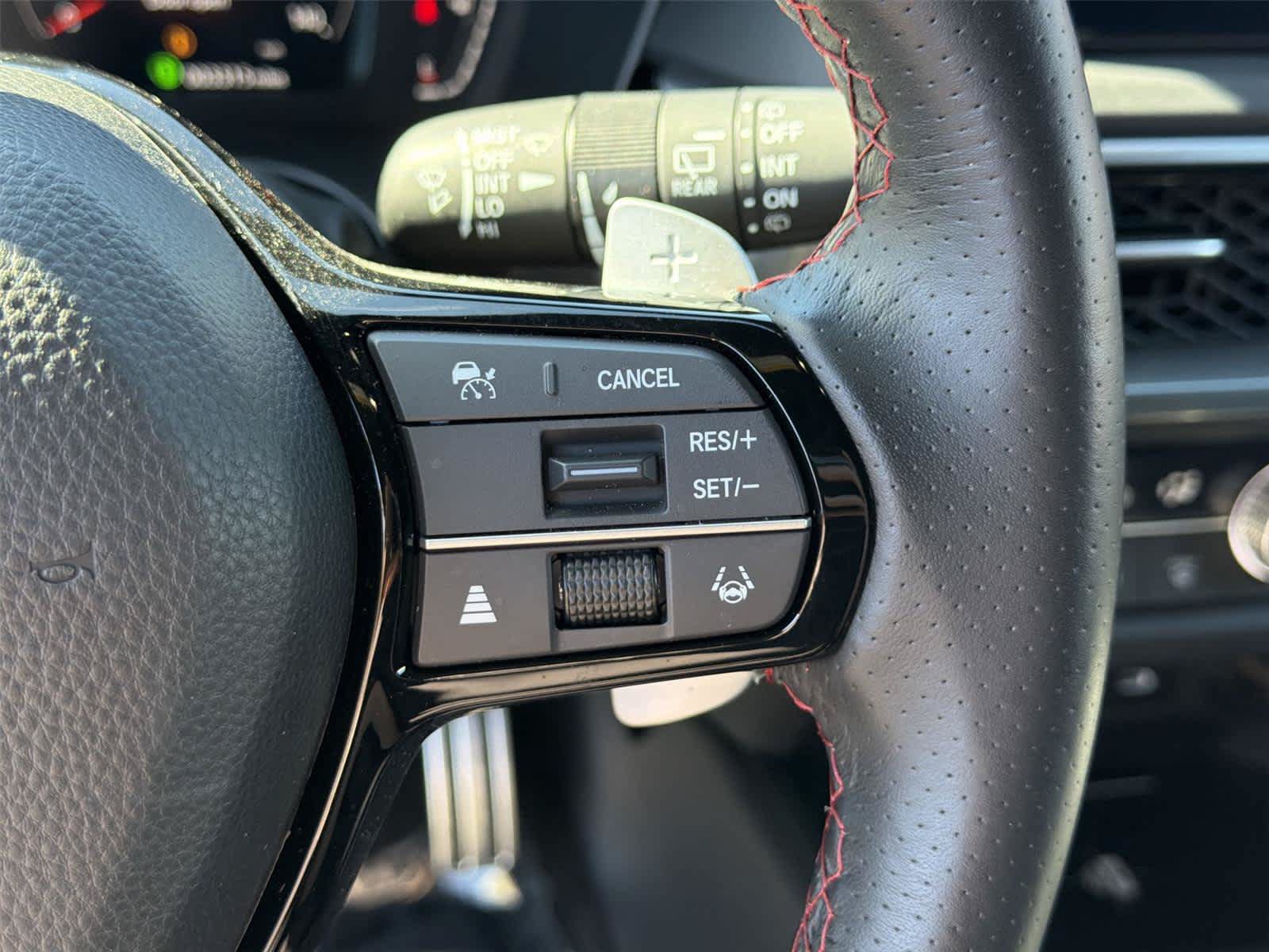 Certified 2025 Acura ADX A-Spec AWD/4WD image 34