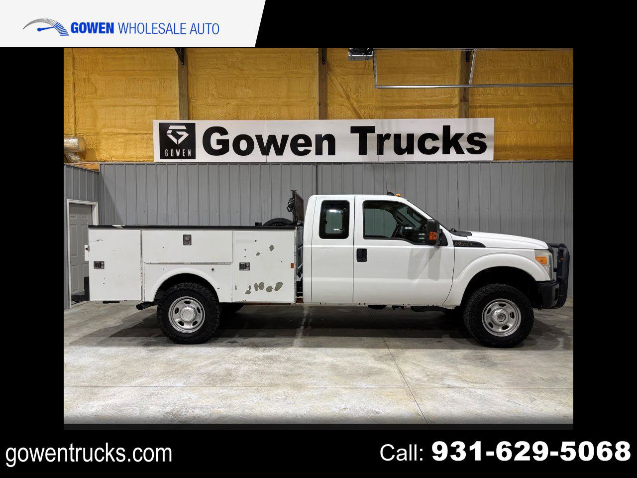 Used 2016 Ford F350 XL w/ Power Equipment Group