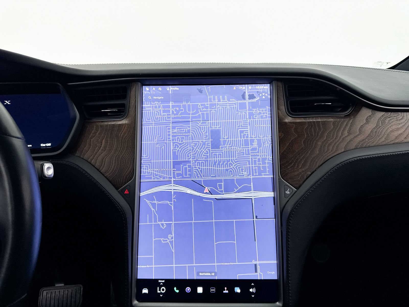 Used 2019 Tesla Model X Long Range AWD/4WD image 4