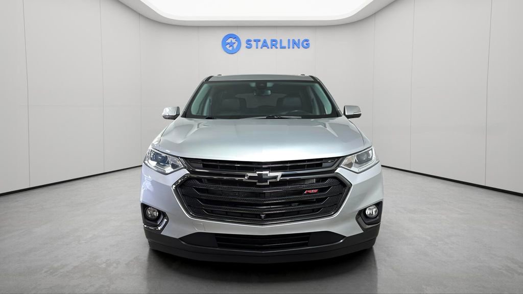 Used 2021 Chevrolet Traverse RS image 15