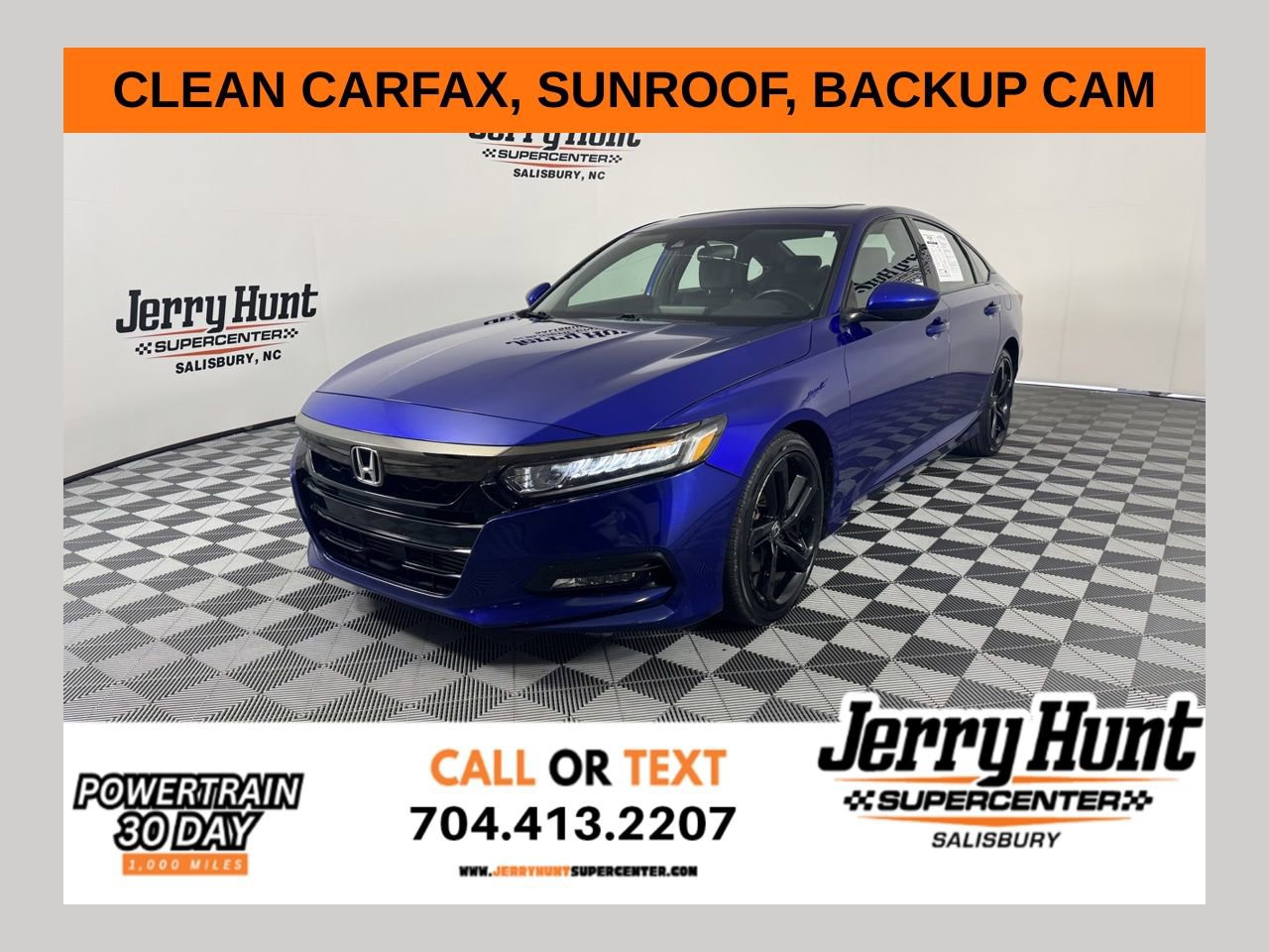 Used 2020 Honda Accord Sport