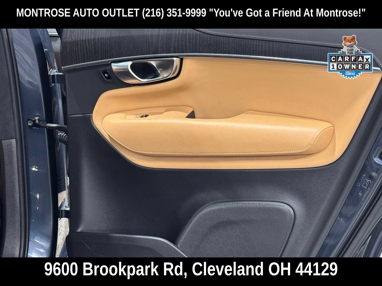 Used 2025 Volvo XC90 T8 Ultra w/ Lounge Package AWD/4WD image 49