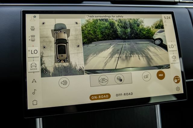 New 2026 Land Rover Range Rover SE AWD/4WD image 27