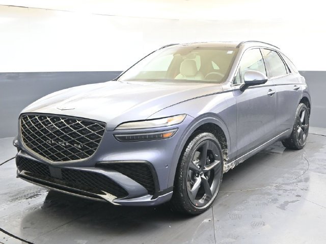 New 2026 Genesis GV70 3.5T Sport Prestige AWD/4WD image 1