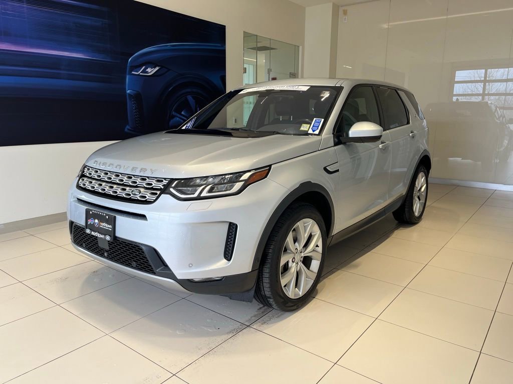 Used 2021 Land Rover Discovery Sport S image 1