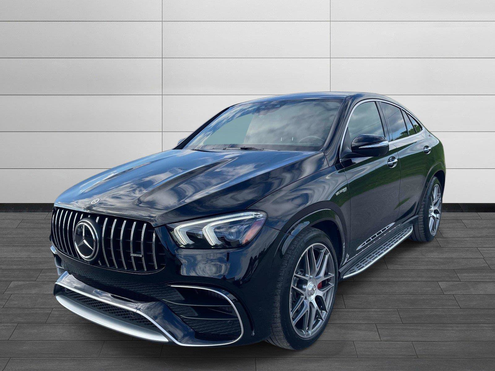 Certified 2022 Mercedes-Benz GLE 63 AMG S image 7