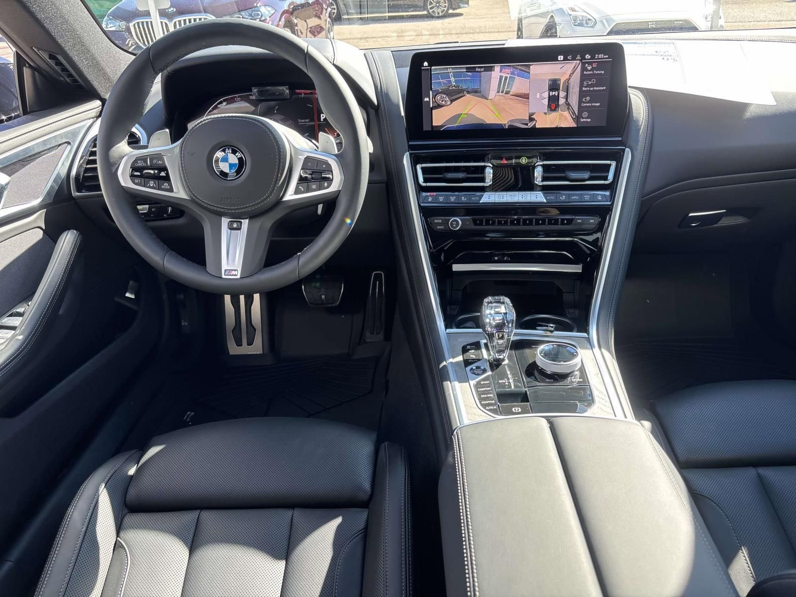 New 2026 BMW 840i xDrive image 26