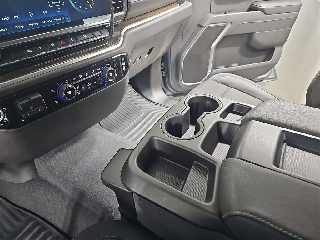 Certified 2025 Chevrolet Silverado 1500 LT image 29