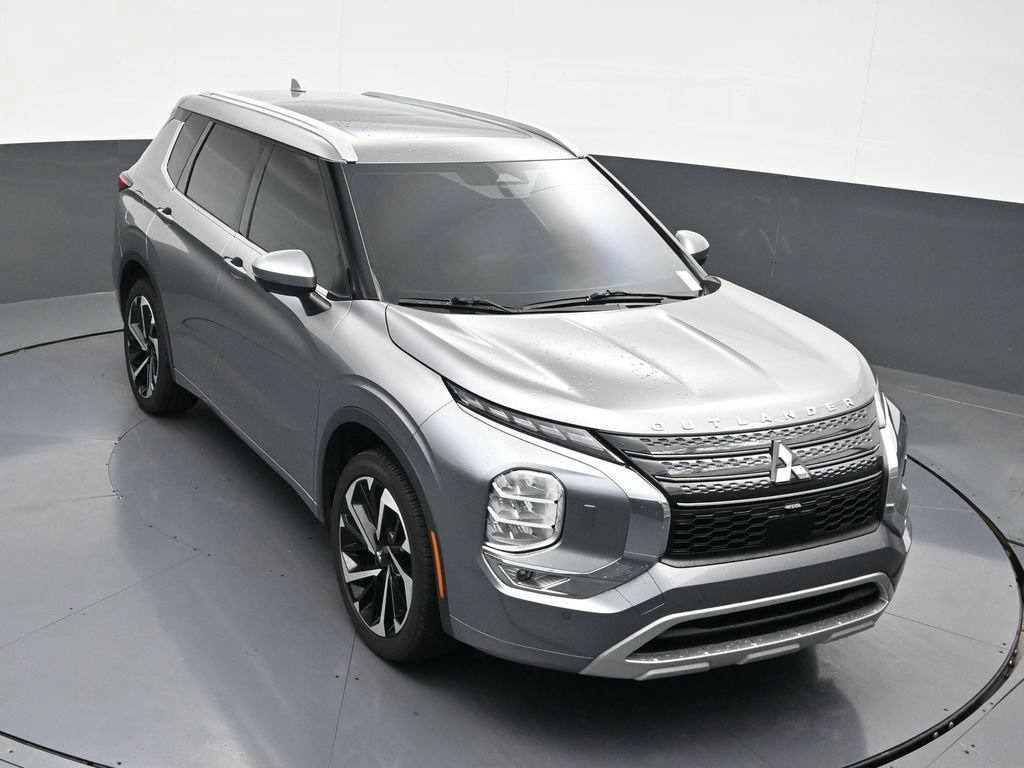 Used 2022 Mitsubishi Outlander SEL AWD/4WD image 20