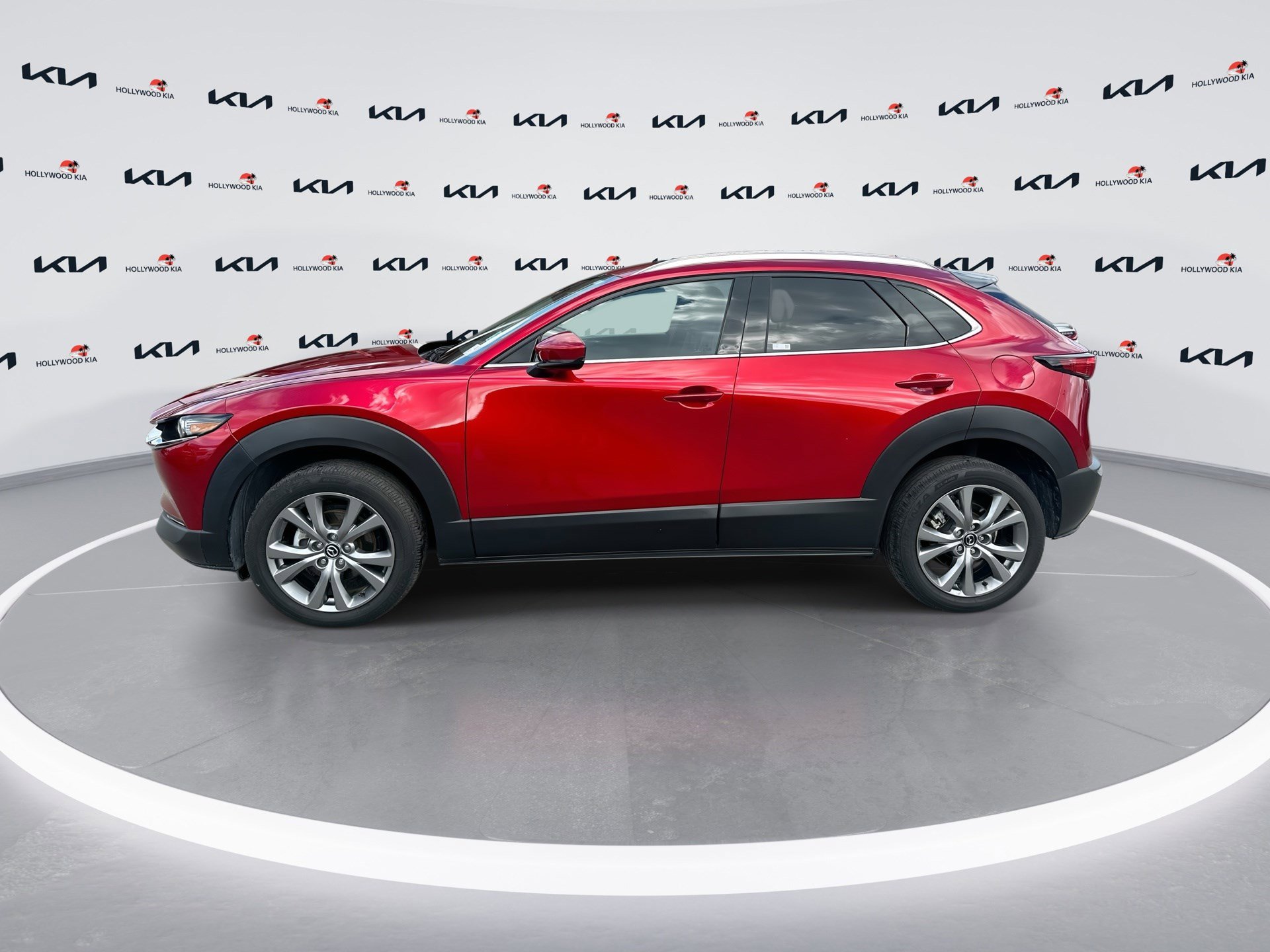 Used 2023 MAZDA CX-30 AWD 2.5 S w/ Premium Package image 5