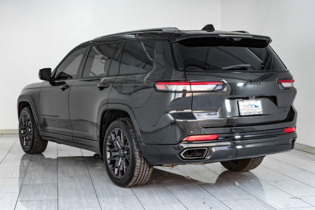 Used 2023 Jeep Grand Cherokee L Summit image 8