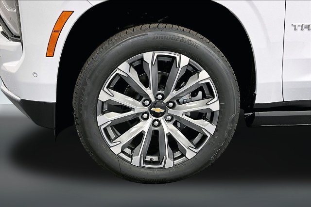 New 2027 Chevrolet Tahoe High Country AWD/4WD image 13