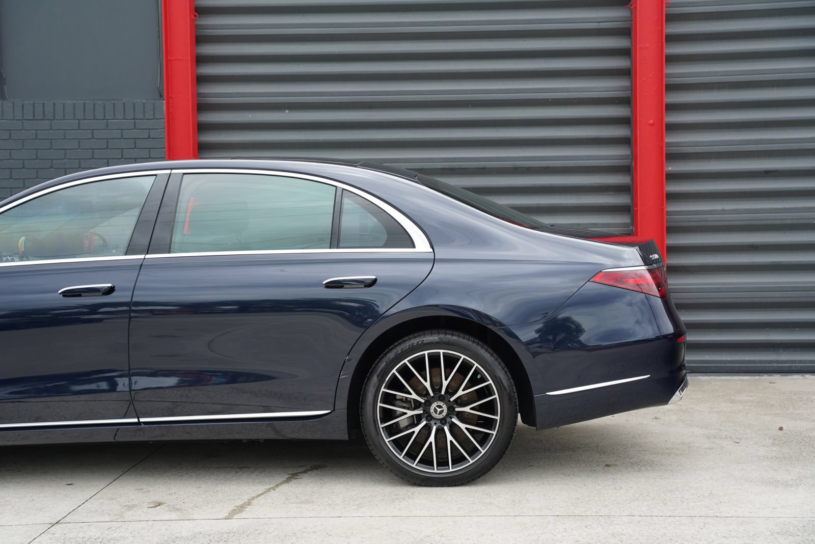 Used 2023 Mercedes-Benz S 580 4MATIC Sedan w/ Warmth & Comfort Package image 7