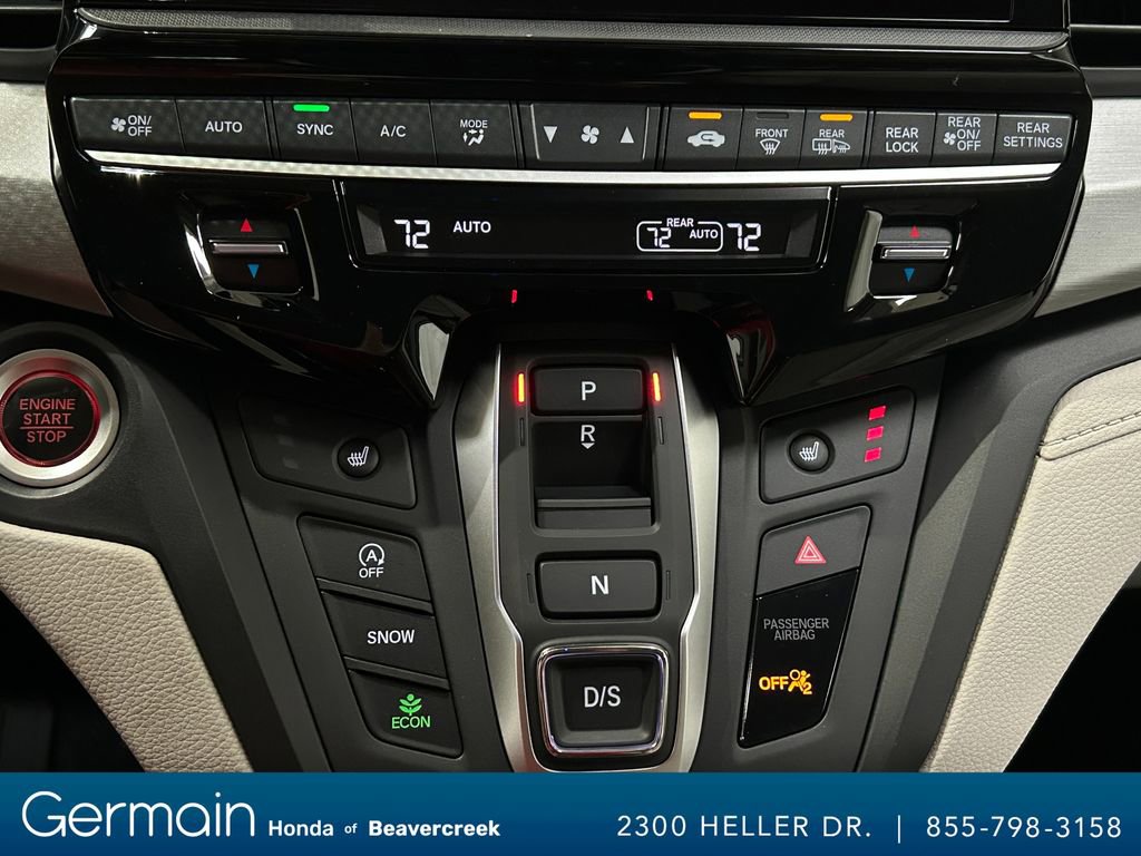 New 2026 Honda Odyssey EX-L image 19